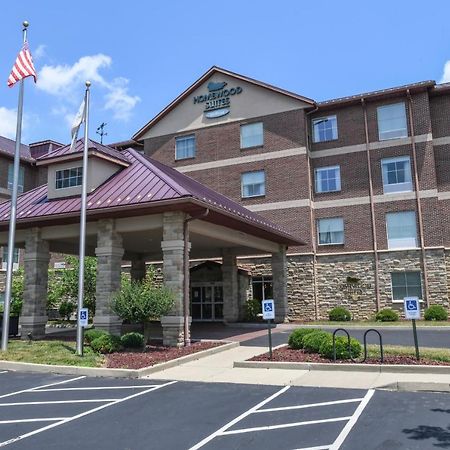 Homewood Suites Cincinnati Airport South-Florence Exterior foto