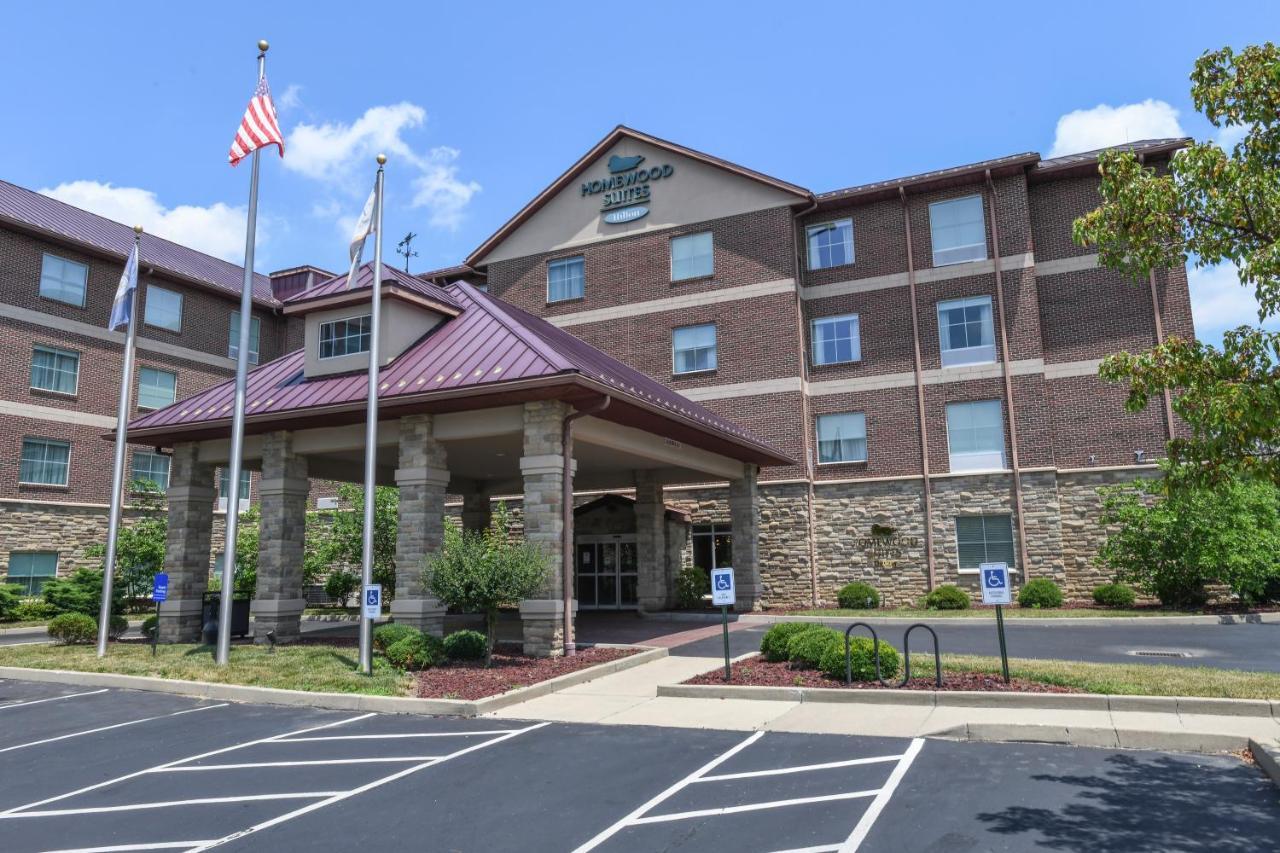 Homewood Suites Cincinnati Airport South-Florence Exterior foto