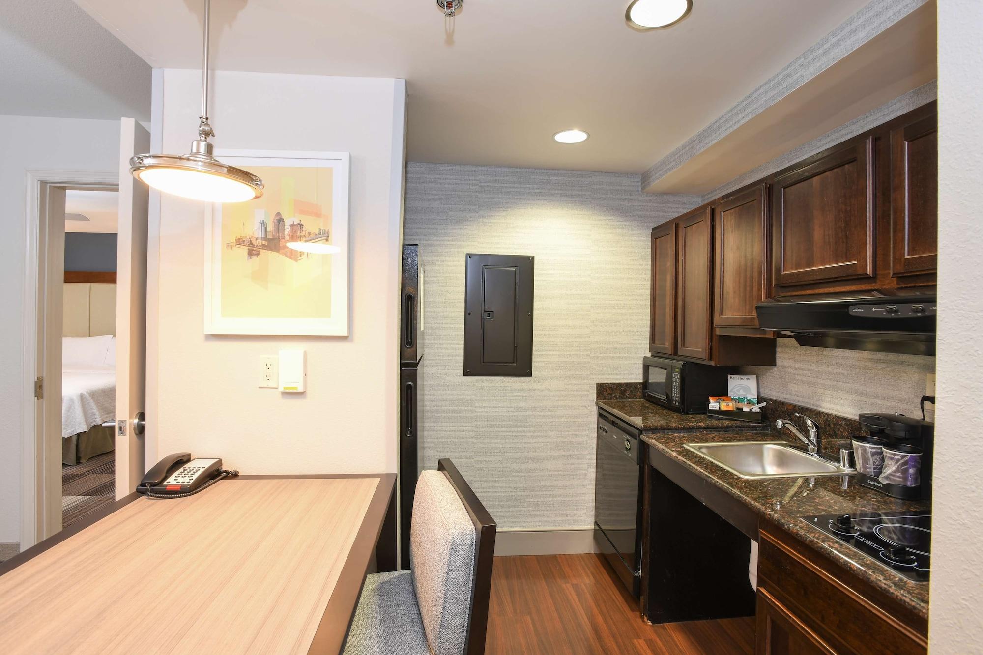 Homewood Suites Cincinnati Airport South-Florence Exterior foto