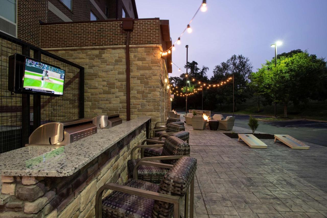 Homewood Suites Cincinnati Airport South-Florence Exterior foto