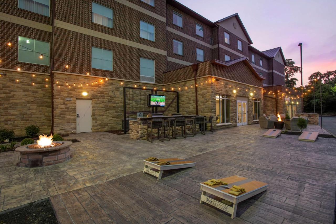 Homewood Suites Cincinnati Airport South-Florence Exterior foto