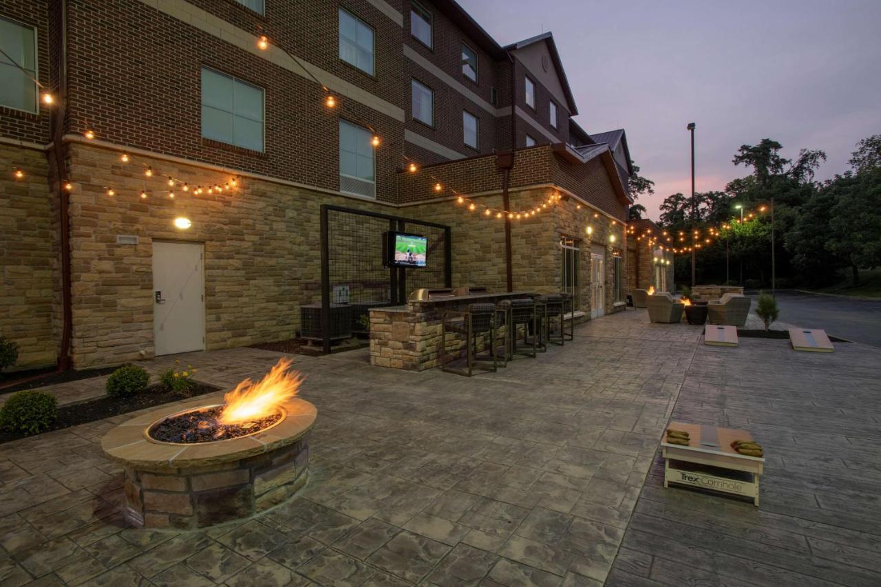 Homewood Suites Cincinnati Airport South-Florence Exterior foto