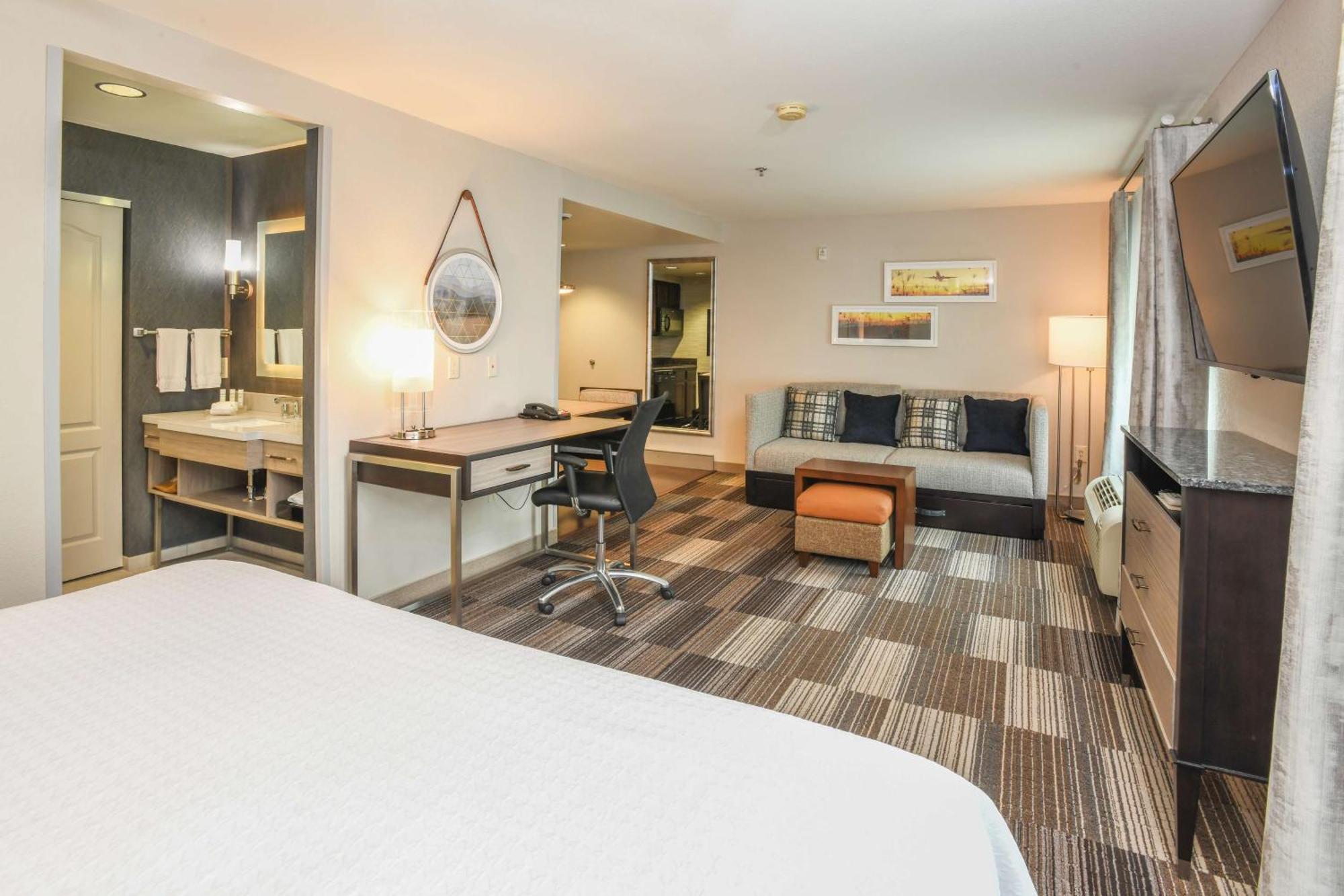 Homewood Suites Cincinnati Airport South-Florence Exterior foto
