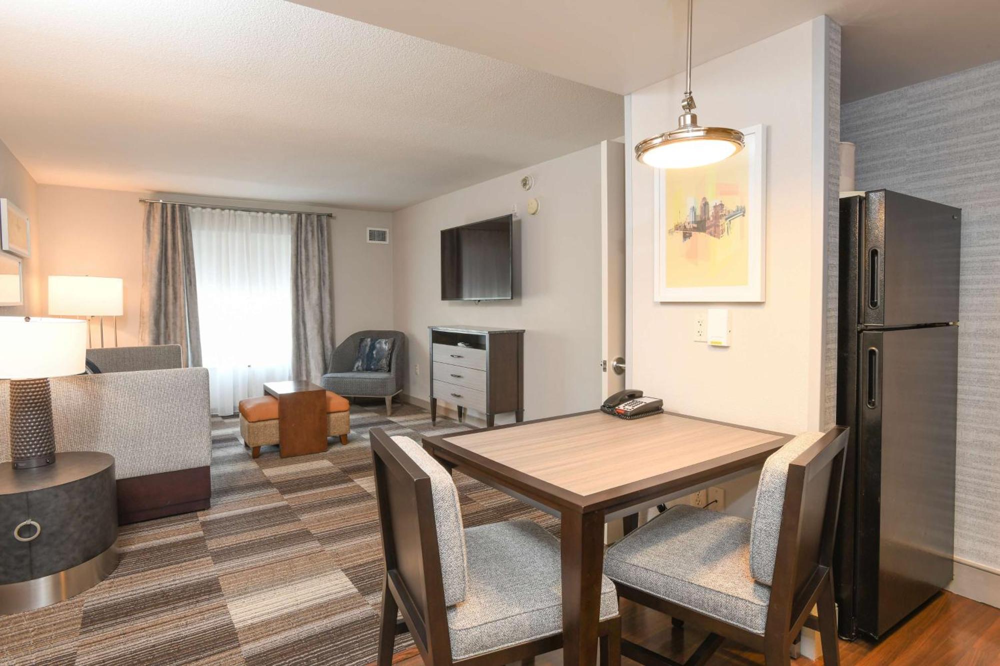 Homewood Suites Cincinnati Airport South-Florence Exterior foto