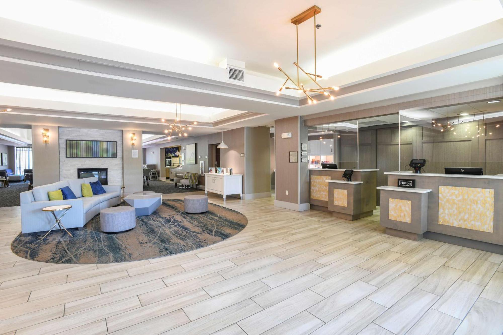 Homewood Suites Cincinnati Airport South-Florence Exterior foto